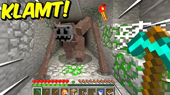 Jeg Spiller Det Mest UHYGGELIGE Map I Minecraft!