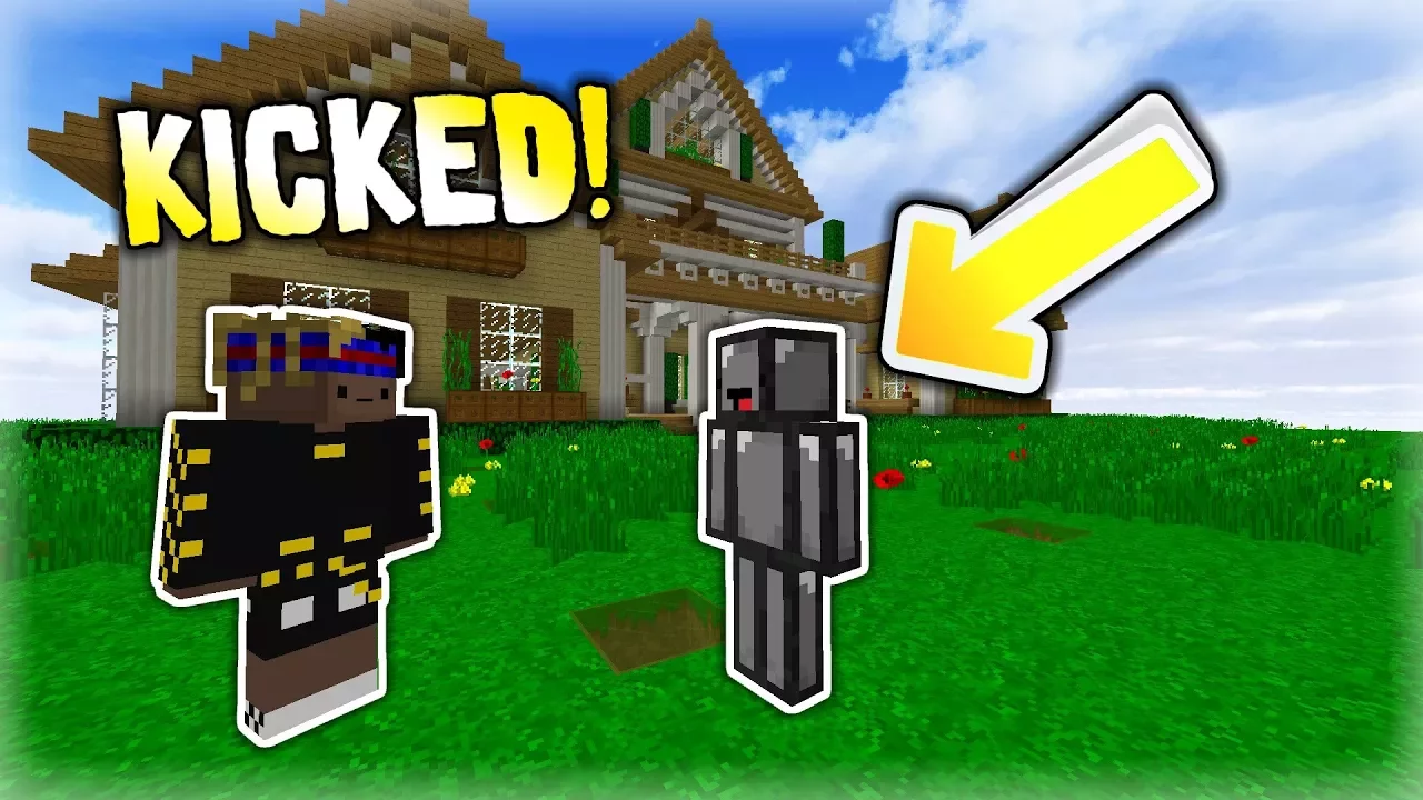 DRAMA PÅ ØEN!! - Skyblock #27