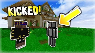 DRAMA PÅ ØEN!! - Skyblock #27