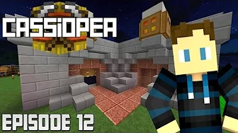 Cassiopea Ep. 12 - All in på elevator!