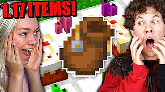 VI CRAFTER VILDE 1.17 ITEMS I HARDCORE!! - Minecraft Hardcore m. Natasja #3