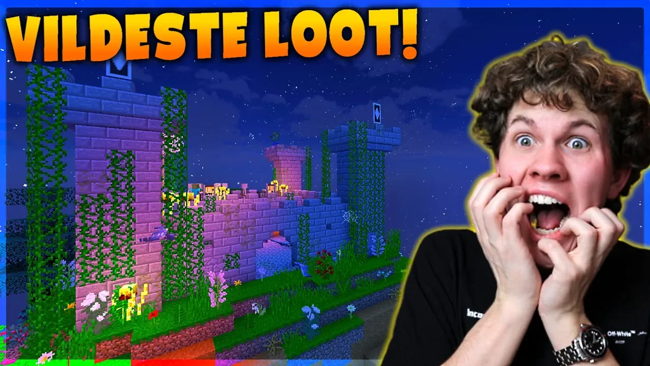 Cube World #6: VI UDFORSKER SLOTTET!!