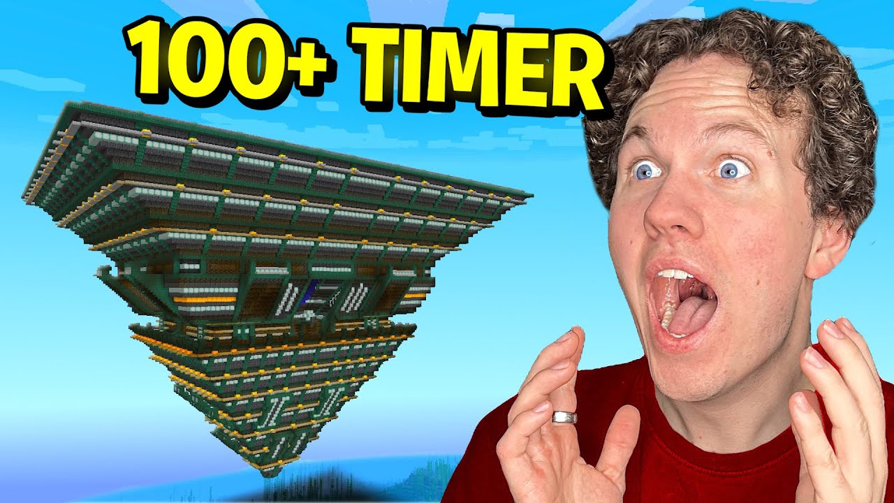 MIN MEGA BASE ER FÆRDIG! - Prank Wars #8