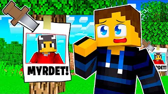 Shadys Er Blevet MYRDET i Minecraft!