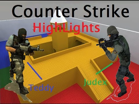 Counter Strike HighLights med Teddy!