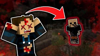 HAN SLOG MIG IHJEL! - Alene I Skoven