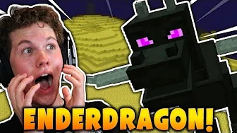 Prank Wars #8: DEN STORE ENDERDRAGON FIGHT!!