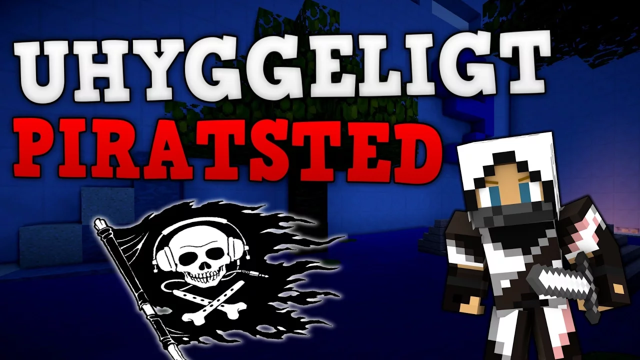 UHYGGELIGT PIRATSTED! - Parcels #2