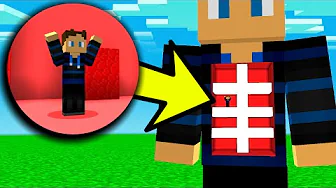 Jeg Er FANGET I Min Egen Krop I Minecraft!