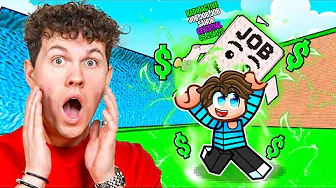 Jeg Får Den BEDSTE BRAINROT i Escape Tsunami For Brainrots!