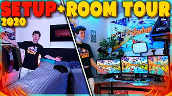Judex Setup + Room Tour [2020]