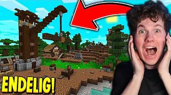 ENDELIG BYGGEDE JEG MIT INDUSTRIOMRÅDE!! - Prank Wars #49