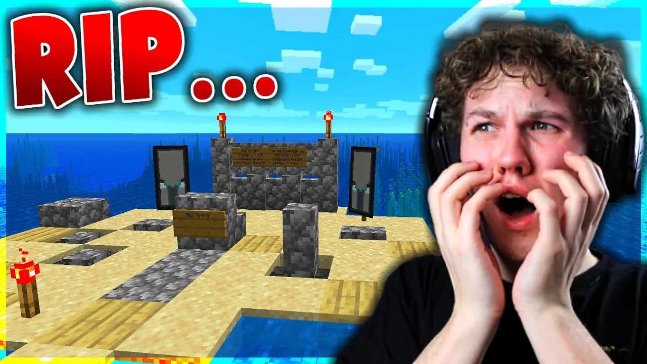 Prank Wars #51: Der er sket noget forfærdeligt...