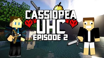 Cassiopea UHC S.6 Ep. 2 - Kæft vi er heldige!