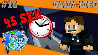 PARKOUR PÅ 45 SEKUNDER! - Daily-Life #16