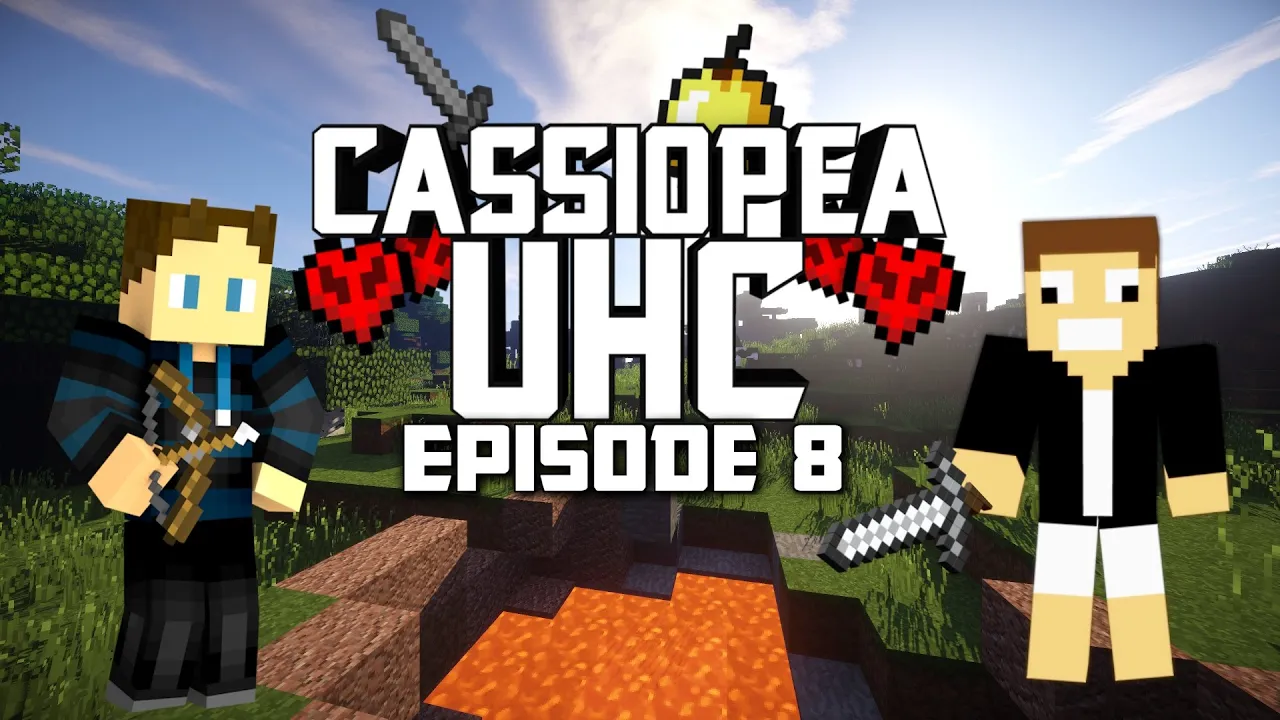 Cassiopea UHC S.6 Ep. 8 - Tak for hjælpen!!