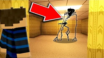 Flygter Fra The Backrooms HEMMELIGE Rum!