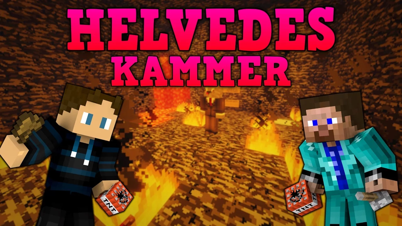 HELVEDES KAMMER! - Trolling #2