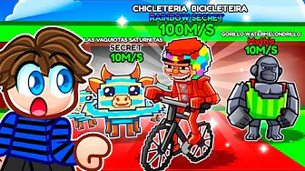 Jeg Fik Den BEDSTE SECRET BRAINROT i Modded Steal a Brainrot!