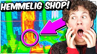 DEN NYE HEMMELIGE SHOP I SONIC SPEED SIMULATOR!