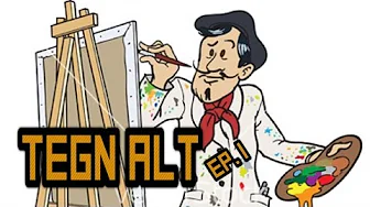 Tegn Alt Ep. 1 - Dat Duck Dough !