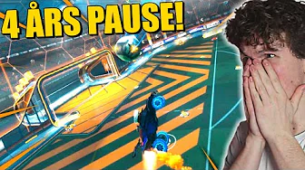Jeg spillede Rocket League efter 4 års pause og sådan gik det... - Dansk Rocket League