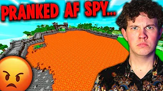 Jeg skal nok få hævn MrSpyplant... - Prank Wars #34