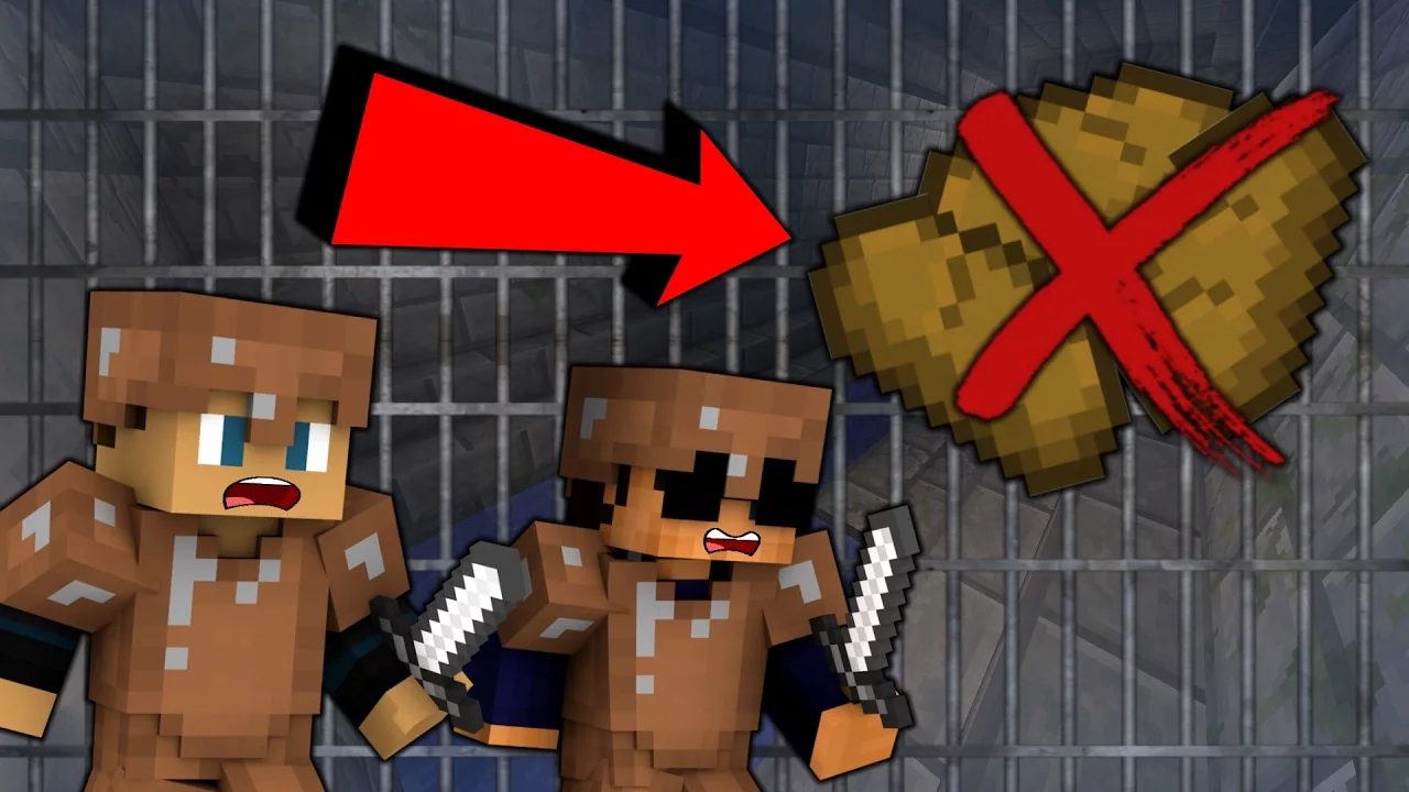 MISTER MIT BRØD! - Dansk Prison #4