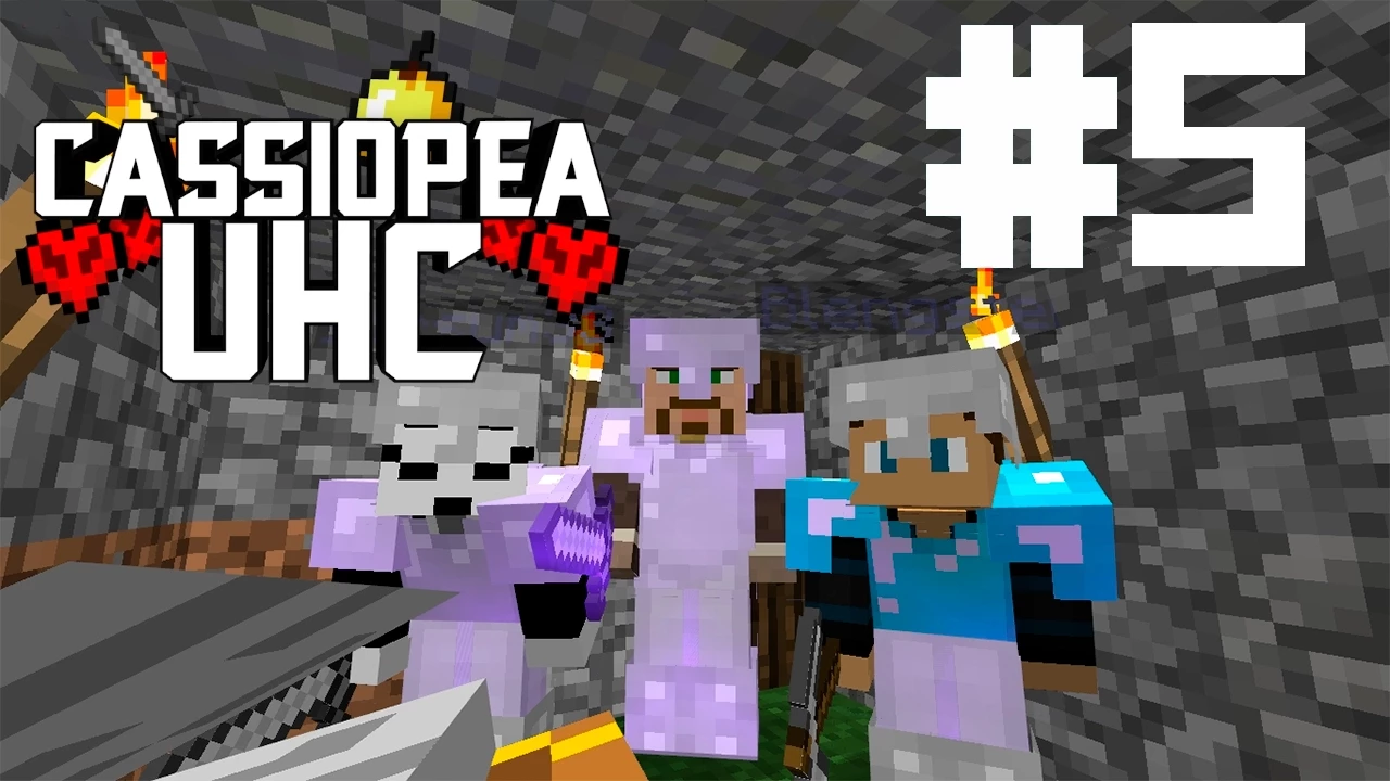 Cassiopea UHC S.4 Ep. 5 - Fjender i horisonten !