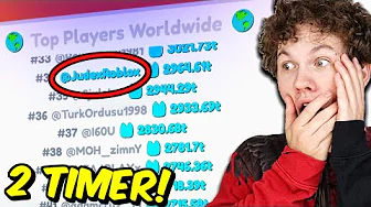 JEG KOMMER PÅ LEADERBOARDET PÅ 2 TIMER!! - Dansk Pet Simulator X #16
