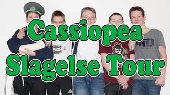 Cassiopea Slagelse Tour Vlog