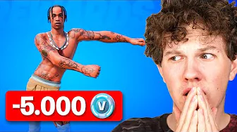 Fortnite, men hvis jeg Dør Skal Jeg Købe en Emote!