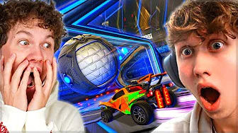 Jeg Viser Shadys Rocket League FOR FØRSTE GANG!