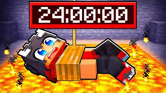 Shadys Dør om 24 TIMER i Minecraft!