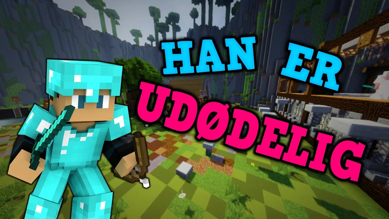 HAN ER UDØDELIG! - FunPvP