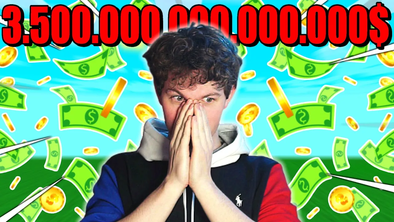 SÅDAN TJENTE JEG 3,5 KVADRILLIONER PÅ 1 SEKUND!! - Opprison #11