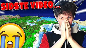 Dette er den sidste video fra Prank Wars Serveren...