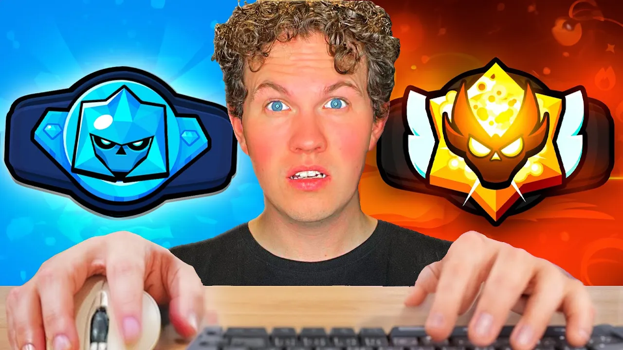 Hvor Højt Rank Kan Jeg Få i Brawl Stars?