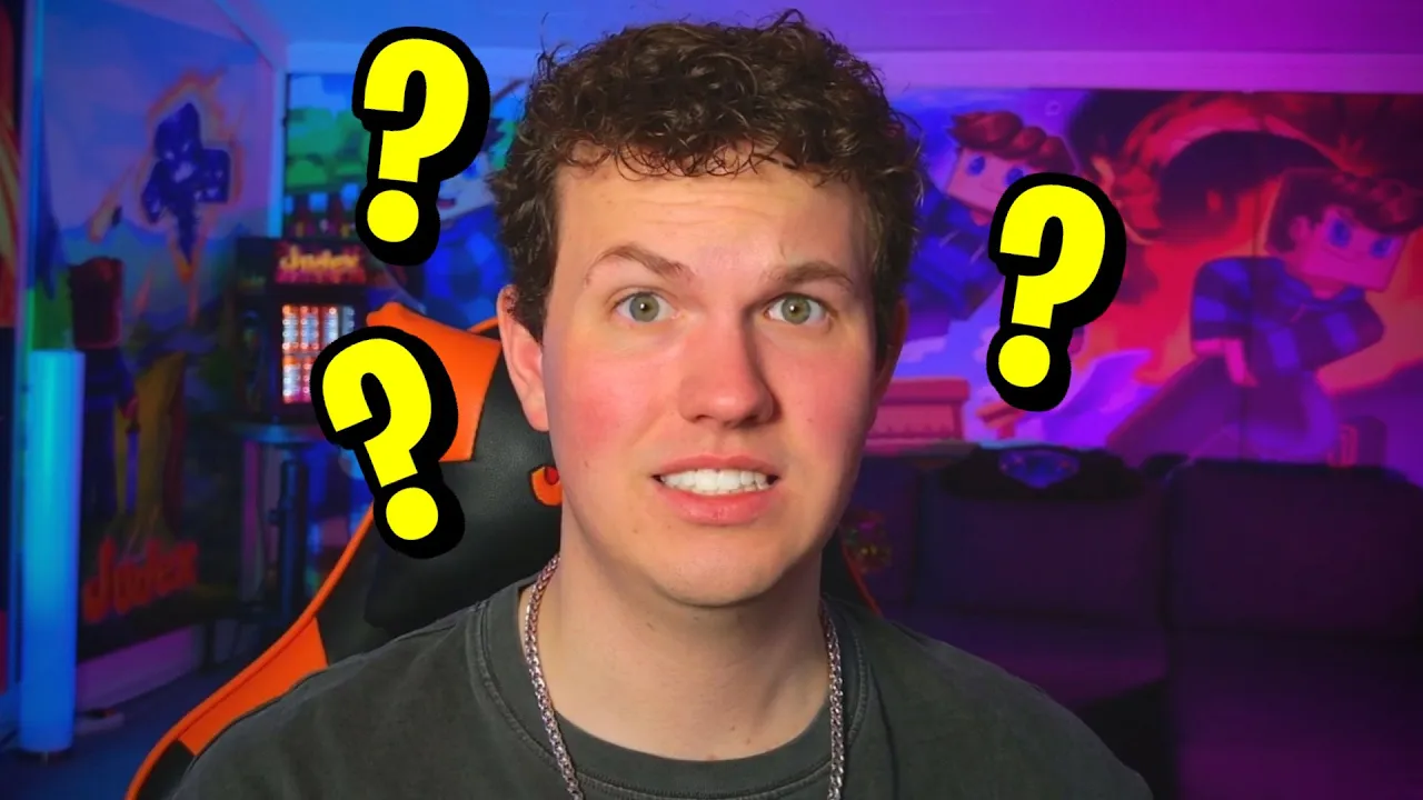 Hvorfor kommer der kun Fortnite videoer?