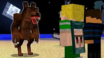 VI FINDER EN ÆGTE VARULV I MINECRAFT!! - Dansk Minecraft Titanic #11