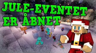 JULE-EVENTET ER ÅBNET! - Miner-Life #28