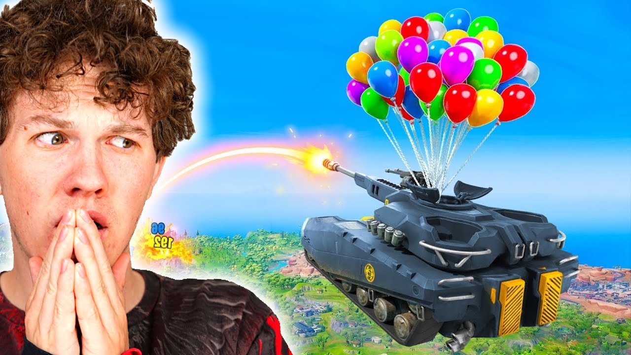 De MÆRKELIGSTE Øjeblikke I Fortnites Historie!