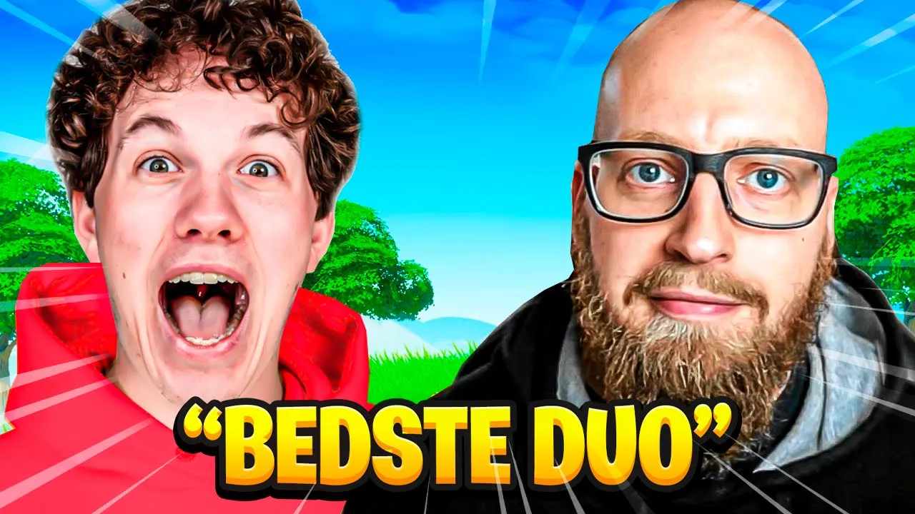 Kan Jeg Vinde Med Johnni Gade i Fortnite?