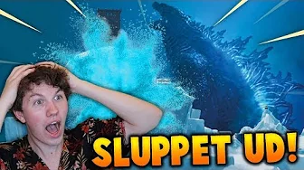 MONSTERET I POLAR PEAK ER UDE!! (LEAKS + TEORIER) - Dansk Fortnite