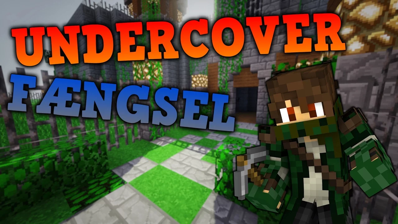 TILBAGE I TIDEN! - Undercover Fængsel #1