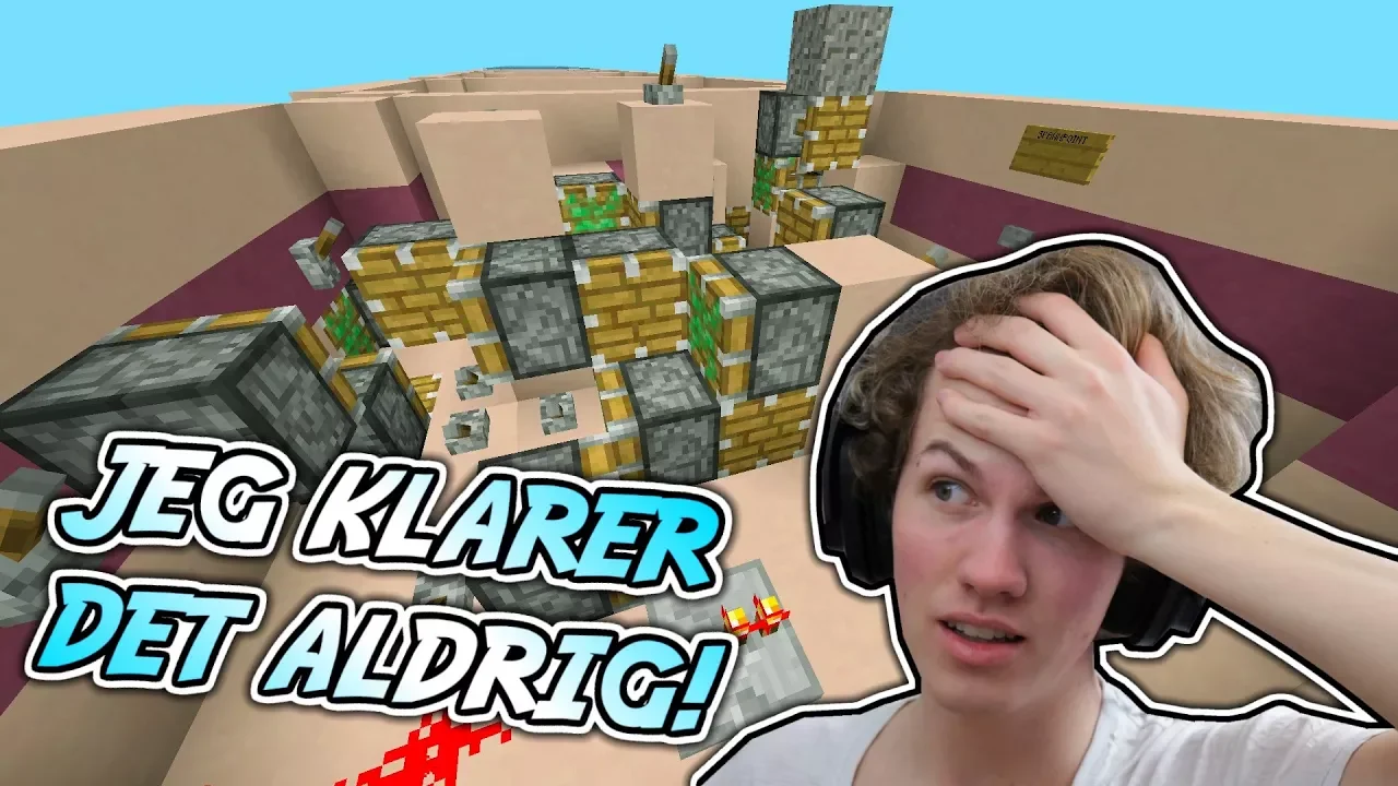 30 UMULIGE MINECRAFT RUM!! ( + KONKURRENCE!)