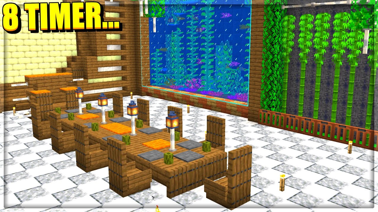 Jeg brugte 8 Timer på at bygge, og DETTE var Resultatet!! - Prank Wars #15