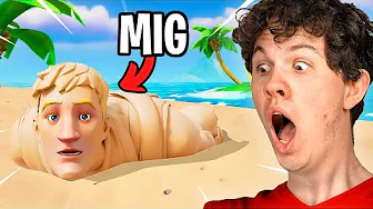 Fortnite "Camouflage" Challenge!