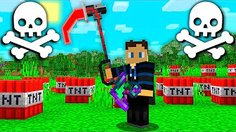 Minecraft, men Tools kan slå en ihjel!