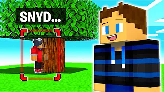 Jeg Snyder Shadys i en Gemmeleg i Minecraft!